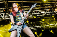2015-08-06 - Crucified Barbara från Getaway Rock, Gävle