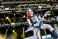 2015-08-06 - Crucified Barbara från Getaway Rock, Gävle