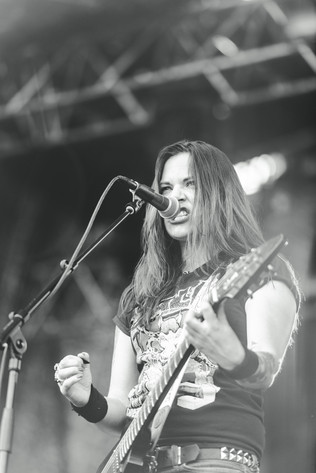 2015-08-06 - Crucified Barbara från Getaway Rock, Gävle