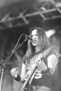 2015-08-06 - Crucified Barbara från Getaway Rock, Gävle