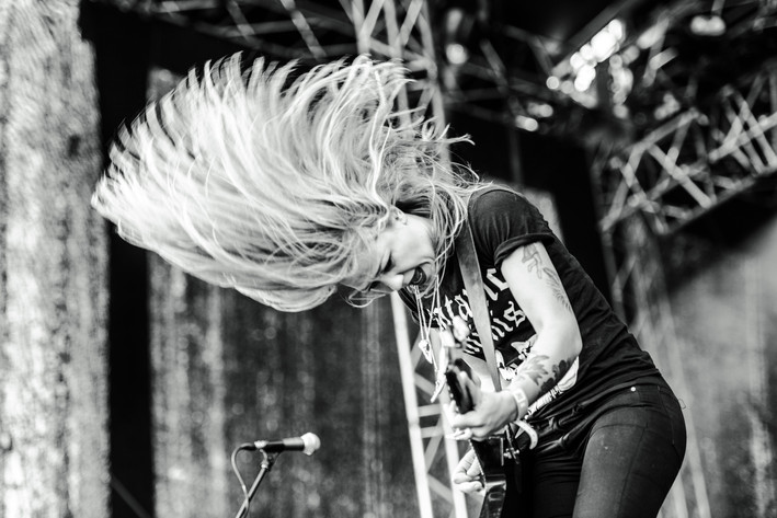 2015-08-06 - Crucified Barbara från Getaway Rock, Gävle