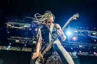 2015-08-06 - Deathstars från Getaway Rock, Gävle