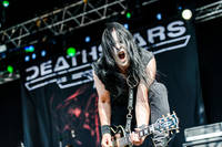 2015-08-06 - Deathstars från Getaway Rock, Gävle