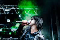 2015-08-06 - Deathstars från Getaway Rock, Gävle