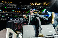 2015-08-06 - Deathstars från Getaway Rock, Gävle
