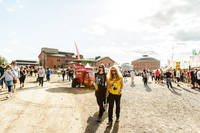 2015-08-06 - Områdesbilder från Getaway Rock, Gävle