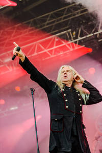 2015-08-06 - Saxon från Getaway Rock, Gävle