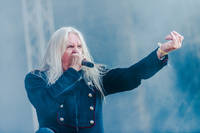 2015-08-06 - Saxon från Getaway Rock, Gävle