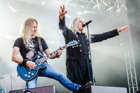 2015-08-06 - Saxon från Getaway Rock, Gävle