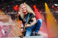 2015-08-06 - Saxon från Getaway Rock, Gävle