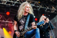 2015-08-06 - Saxon från Getaway Rock, Gävle