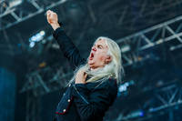 2015-08-06 - Saxon från Getaway Rock, Gävle