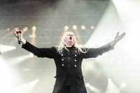 2015-08-06 - Saxon från Getaway Rock, Gävle