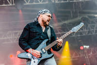 2015-08-06 - Saxon från Getaway Rock, Gävle