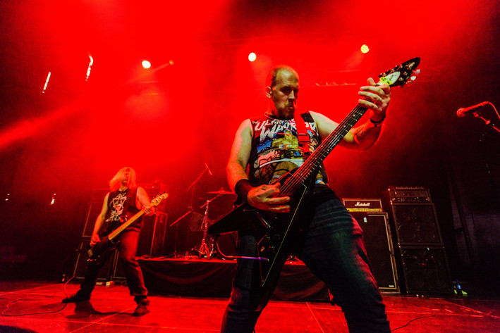 2015-08-06 - Toxic Holocaust från Getaway Rock, Gävle