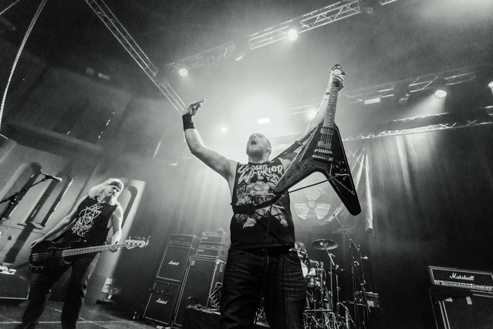 2015-08-06 - Toxic Holocaust från Getaway Rock, Gävle