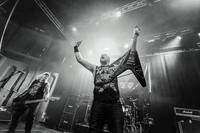 2015-08-06 - Toxic Holocaust från Getaway Rock, Gävle