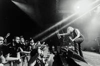 2015-08-06 - Toxic Holocaust från Getaway Rock, Gävle