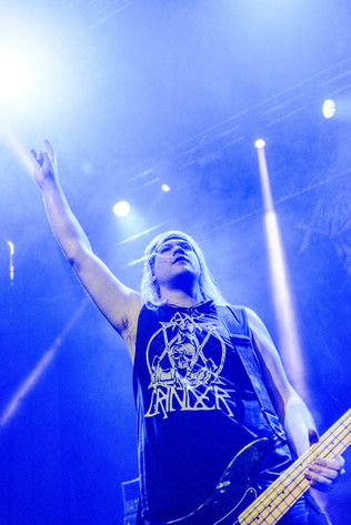 2015-08-06 - Toxic Holocaust från Getaway Rock, Gävle