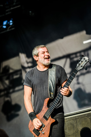 2015-08-06 - Sepultura från Getaway Rock, Gävle