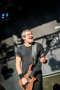 2015-08-06 - Sepultura från Getaway Rock, Gävle