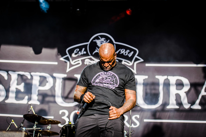 2015-08-06 - Sepultura från Getaway Rock, Gävle