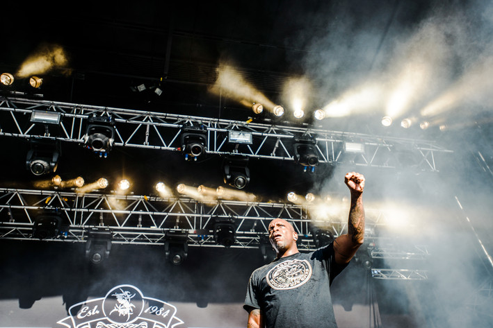 2015-08-06 - Sepultura från Getaway Rock, Gävle