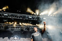 2015-08-06 - Sepultura från Getaway Rock, Gävle