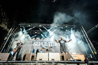 2015-08-06 - Sepultura från Getaway Rock, Gävle
