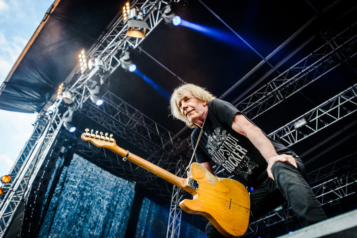 2015-08-06 - Status Quo från Getaway Rock, Gävle