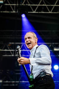 2015-08-06 - Status Quo från Getaway Rock, Gävle