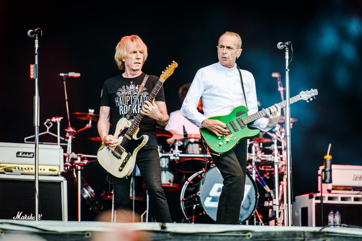 2015-08-06 - Status Quo från Getaway Rock, Gävle