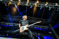 2015-08-06 - Status Quo från Getaway Rock, Gävle