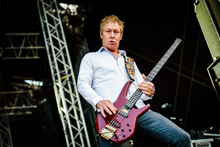2015-08-06 - Status Quo från Getaway Rock, Gävle