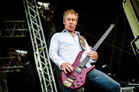 2015-08-06 - Status Quo från Getaway Rock, Gävle