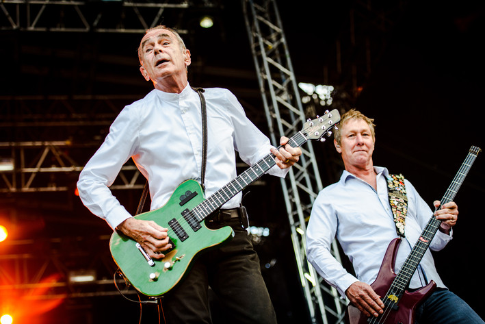 2015-08-06 - Status Quo från Getaway Rock, Gävle