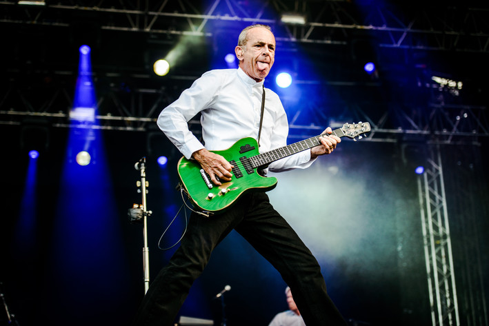 2015-08-06 - Status Quo från Getaway Rock, Gävle