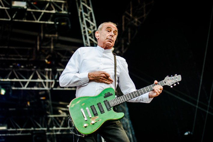 2015-08-06 - Status Quo från Getaway Rock, Gävle