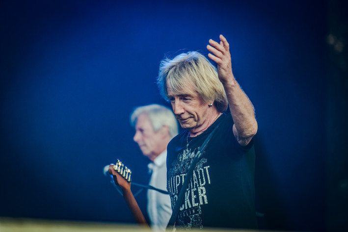 2015-08-06 - Status Quo från Getaway Rock, Gävle