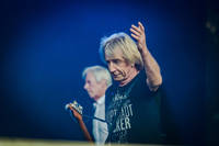 2015-08-06 - Status Quo från Getaway Rock, Gävle