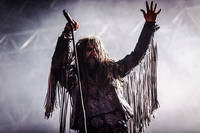 2015-08-06 - Rob Zombie från Getaway Rock, Gävle