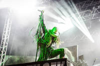 2015-08-06 - Rob Zombie från Getaway Rock, Gävle