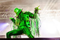 2015-08-06 - Rob Zombie från Getaway Rock, Gävle
