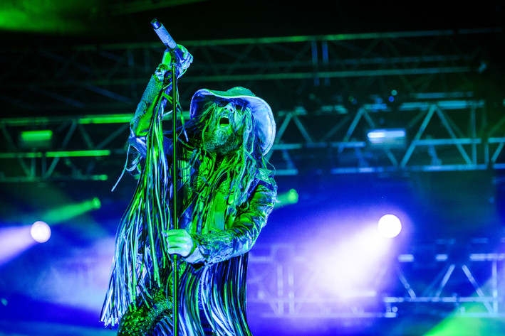 2015-08-06 - Rob Zombie från Getaway Rock, Gävle