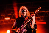 2015-08-06 - Rob Zombie från Getaway Rock, Gävle