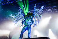 2015-08-06 - Rob Zombie från Getaway Rock, Gävle