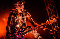 2015-08-06 - Rob Zombie från Getaway Rock, Gävle