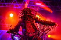 2015-08-06 - Rob Zombie från Getaway Rock, Gävle