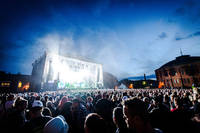 2015-08-06 - Rob Zombie från Getaway Rock, Gävle