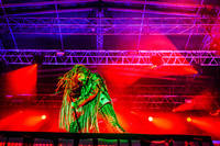 2015-08-06 - Rob Zombie från Getaway Rock, Gävle